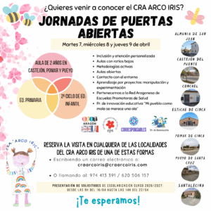 Puertas abiertas 26/27