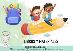 LISTADO DE LIBROS 2026/2027